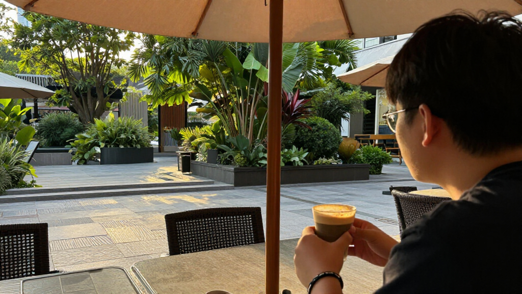 premium patio umbrellas