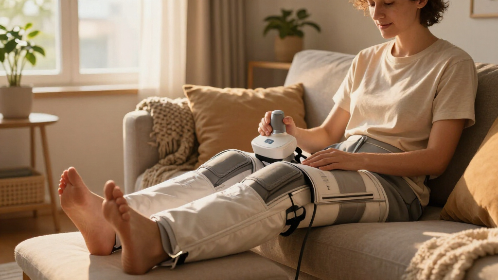 best pressotherapy machine for lymphatic drainage
