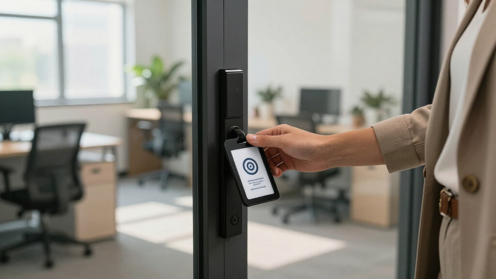 best badge access control system for offices