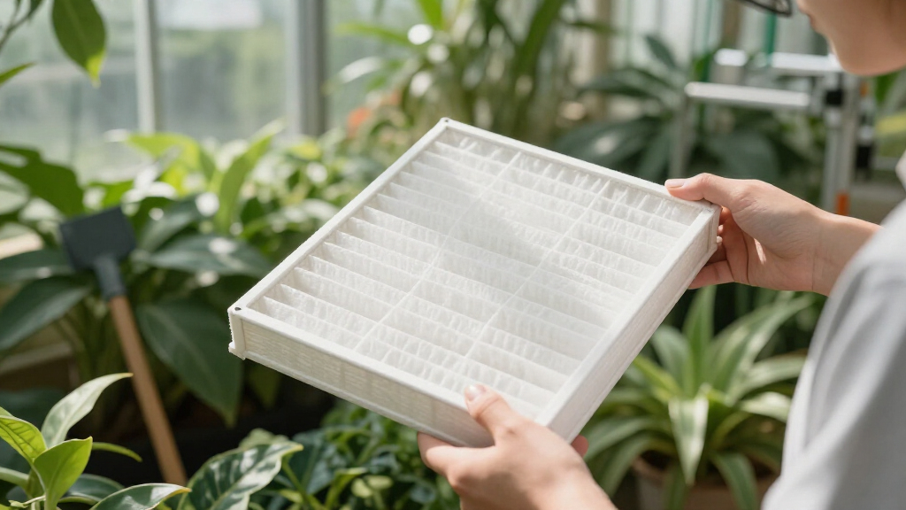 replacement hepa filter