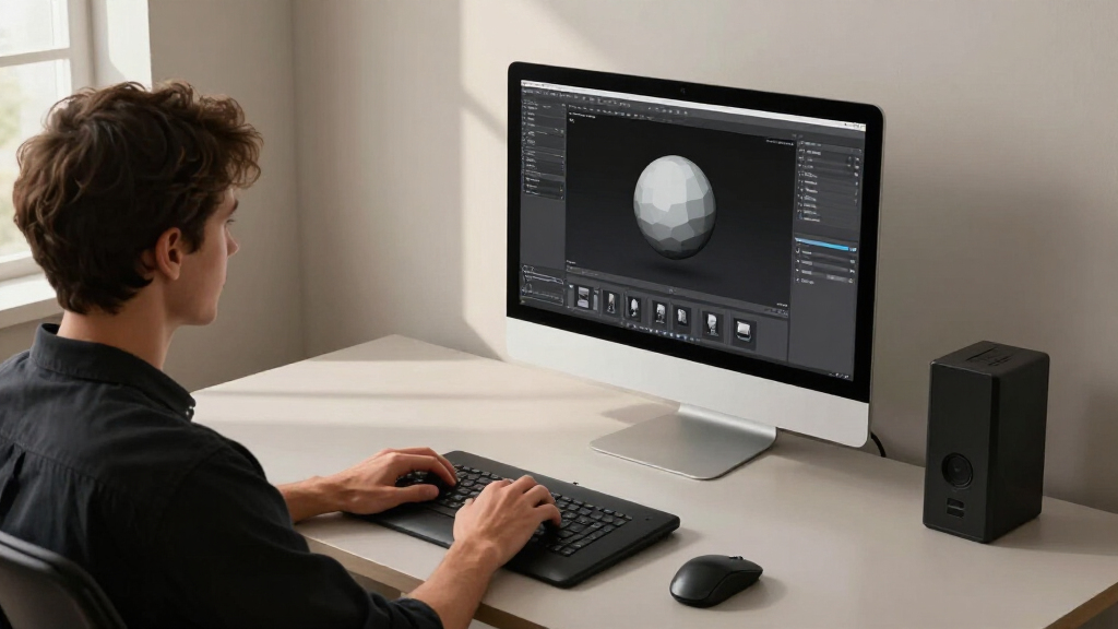 mac pro for 3d and simulation