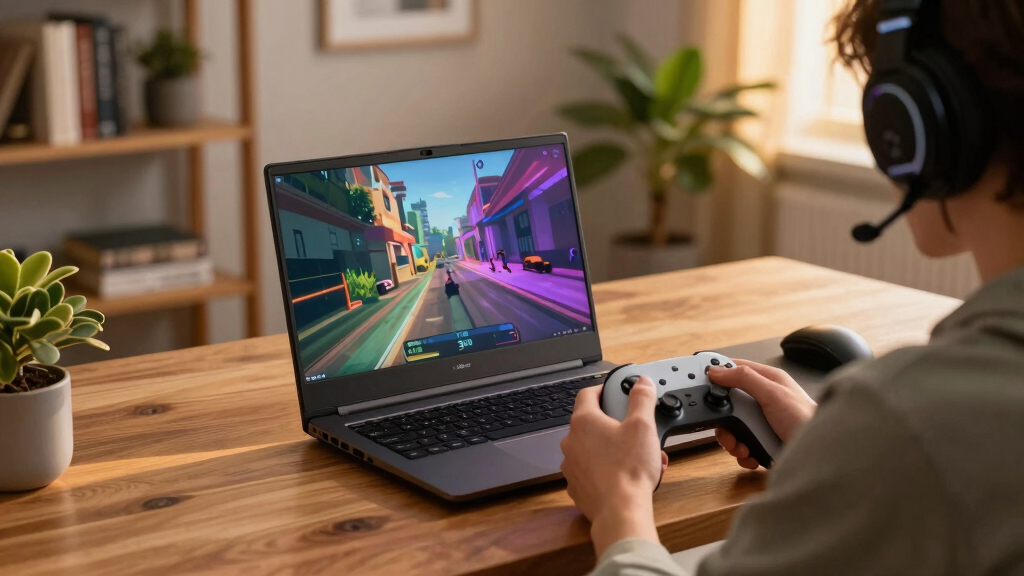 best VR ready gaming laptops