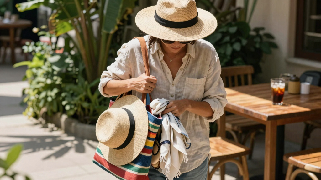 best summer wardrobe essentials