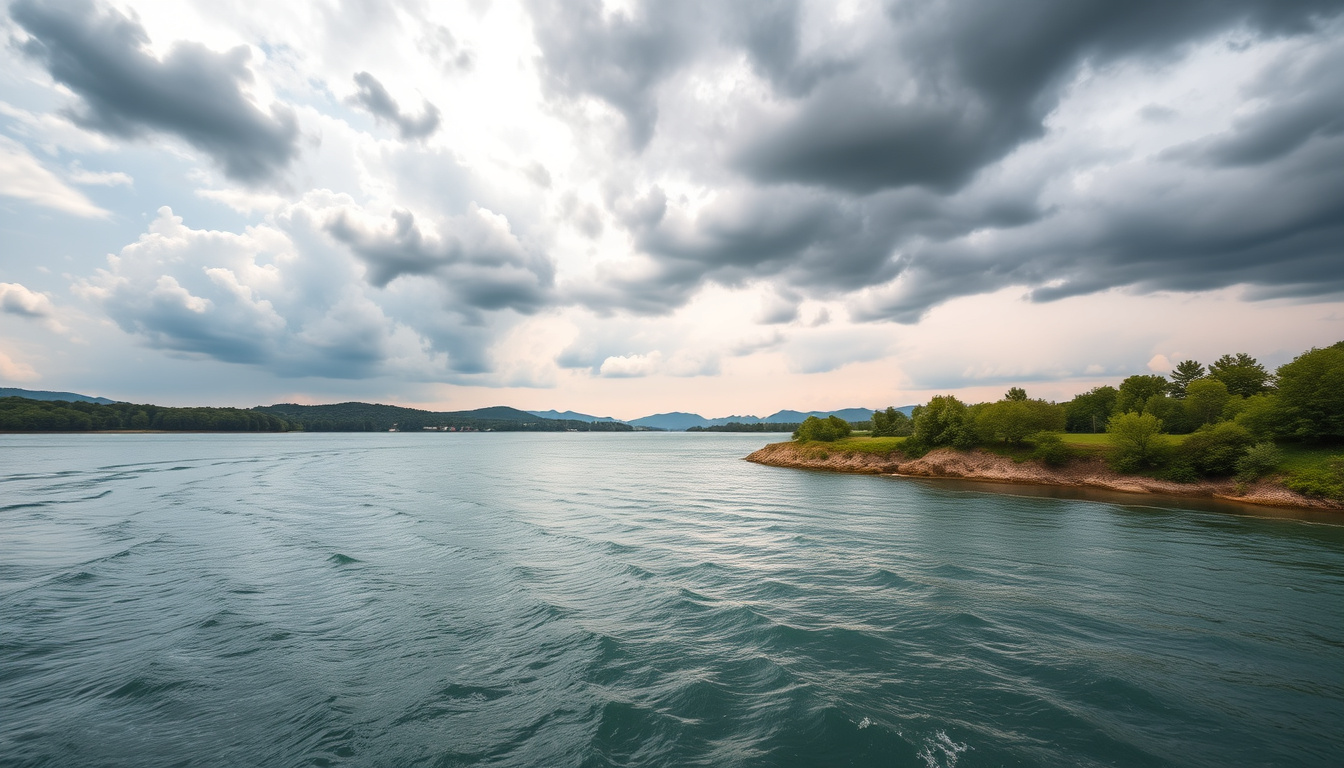 Tragic River Incident: Three Egyptian Nationals Swept Away in Croatia