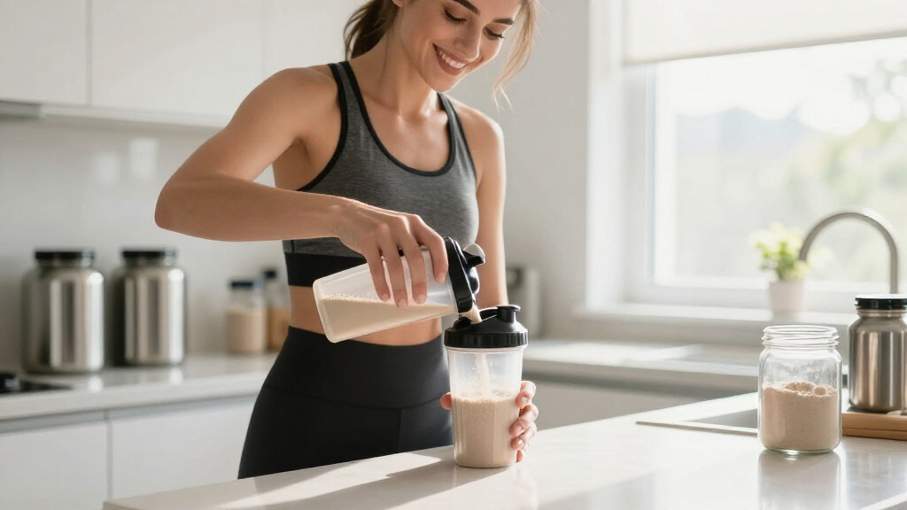 protein powder for weight loss