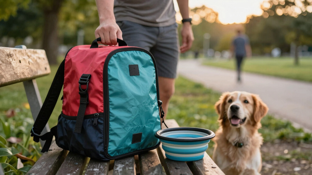 dog travel accessories