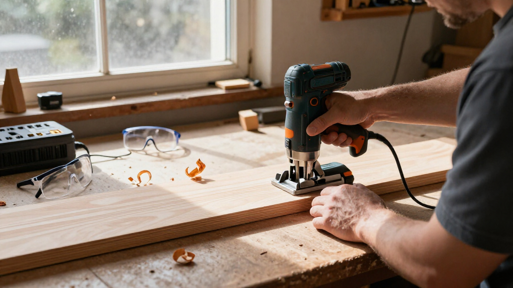 cordless trim routers for woodworking