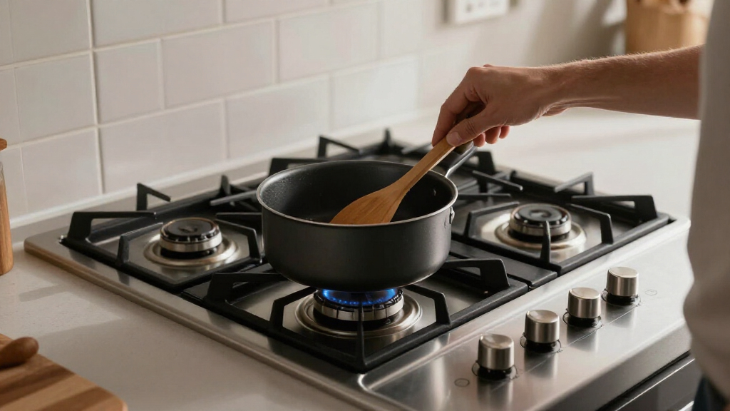 gas cooktops