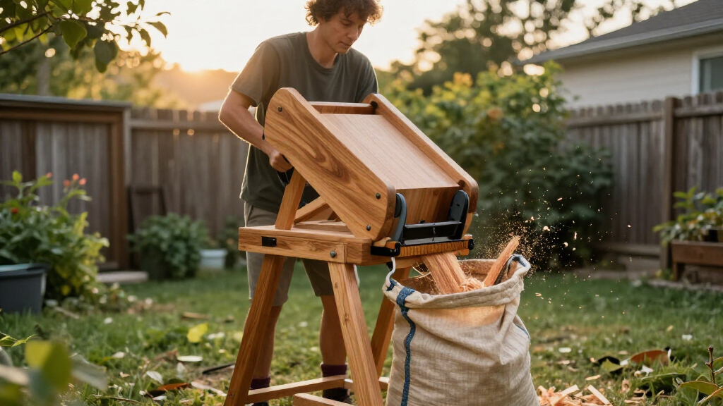 best premium wood chipper