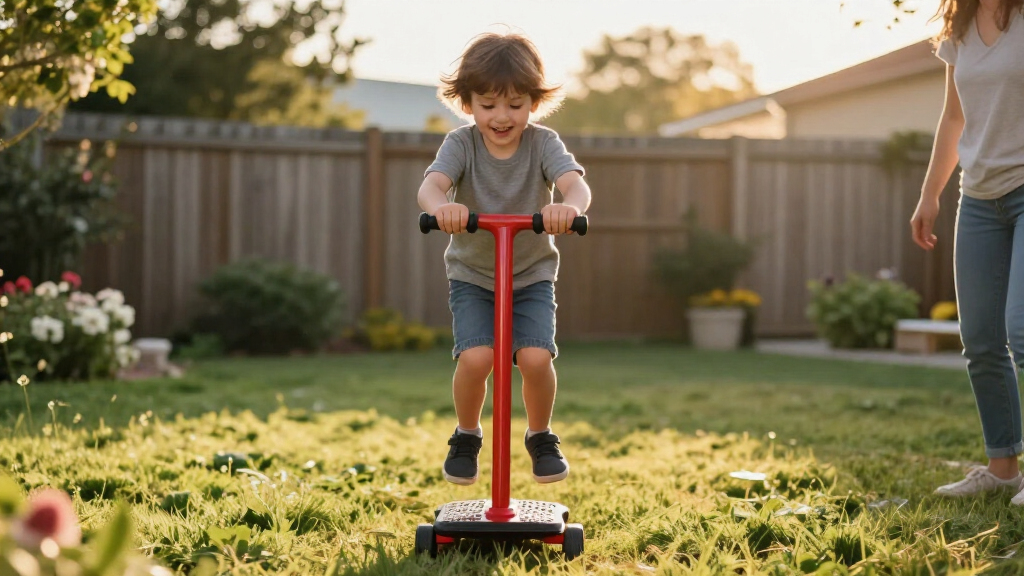 pogo stick premium