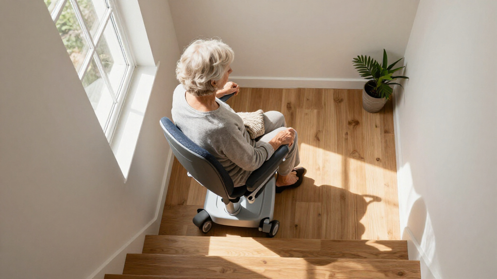 stairlifts for seniors