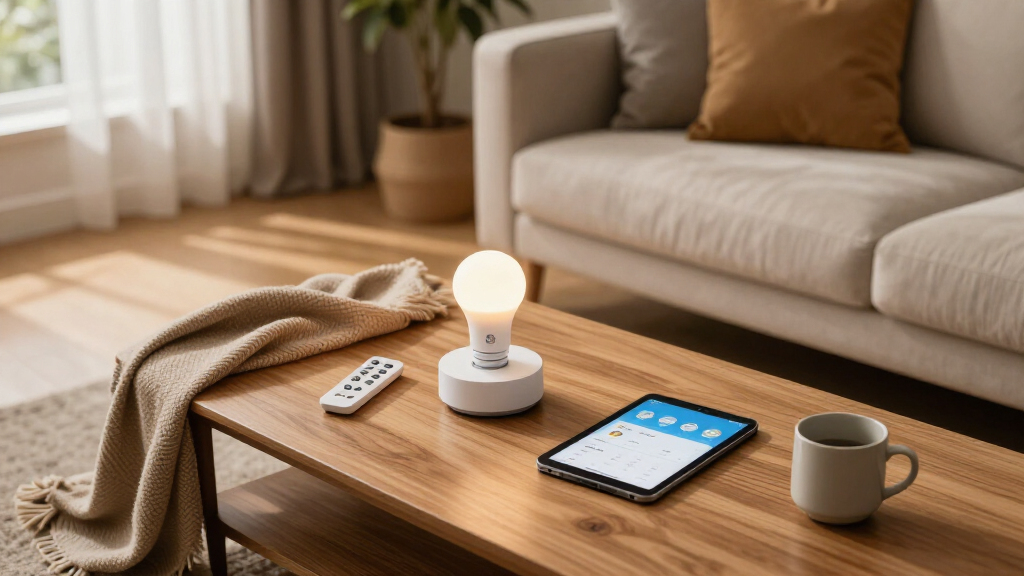 smart lighting starter kit