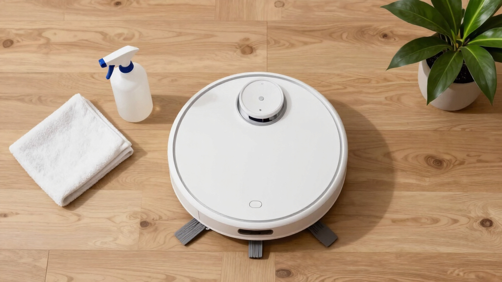 robotic floor scrubbers