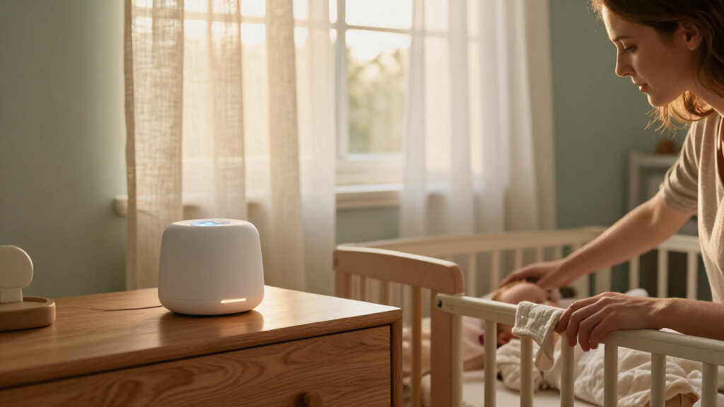 sleep training sound players