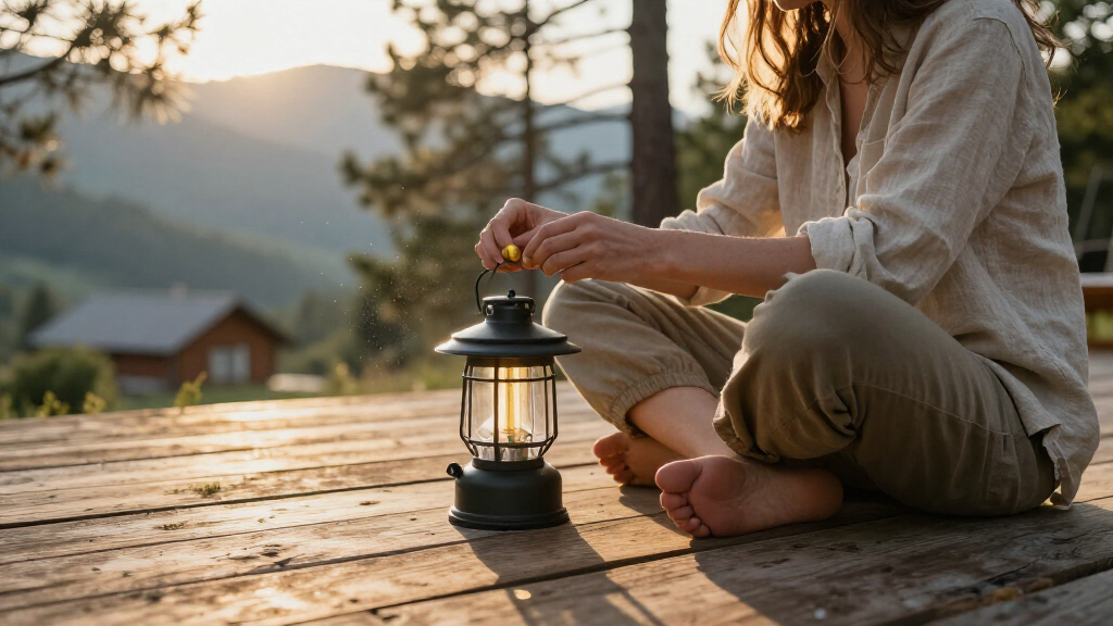 best outdoor solar lamps