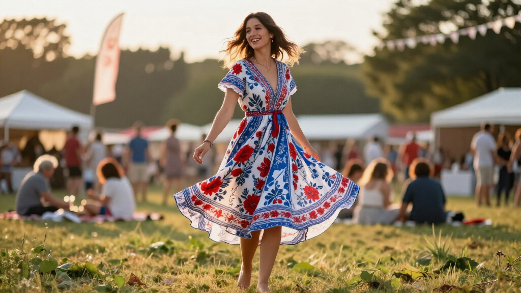 8 best patriotic summer dresses