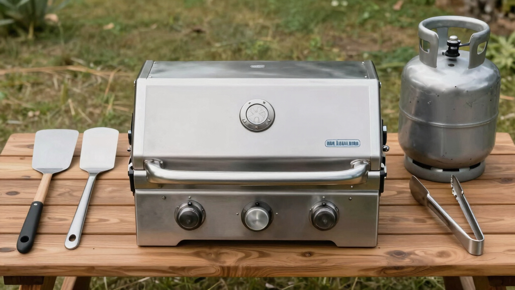 best gas grills