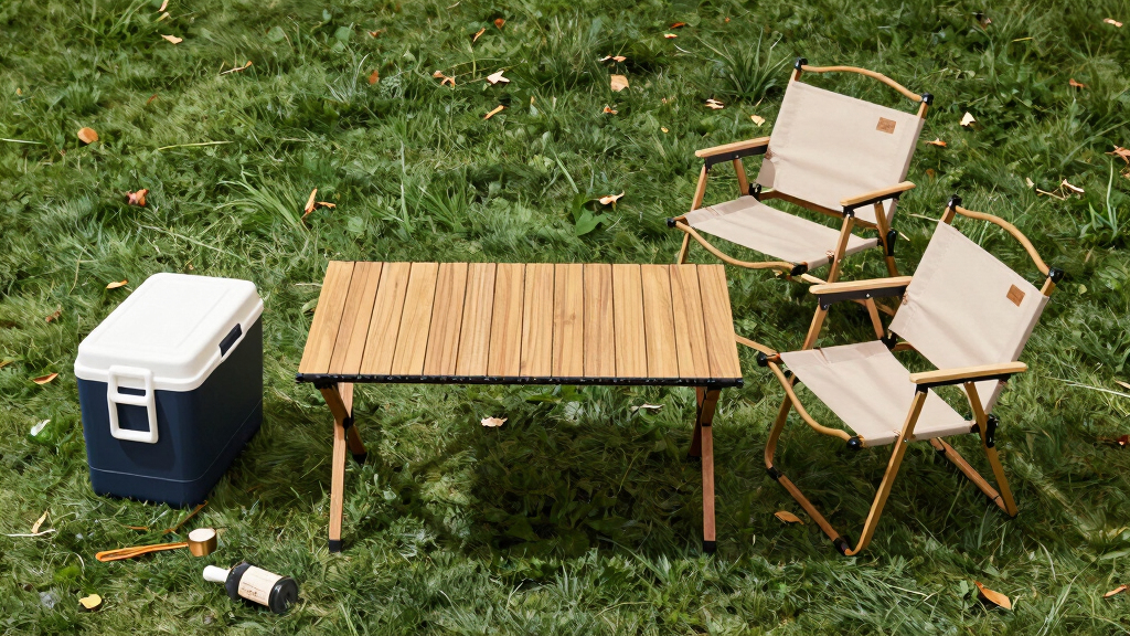 outdoor tailgating furniture