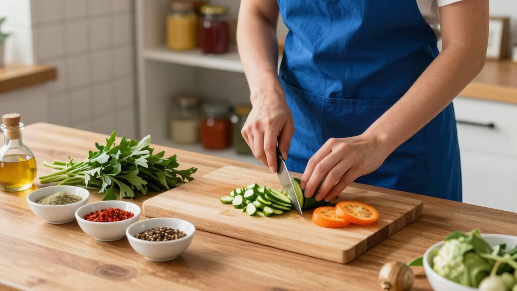 international cuisine cooking kits