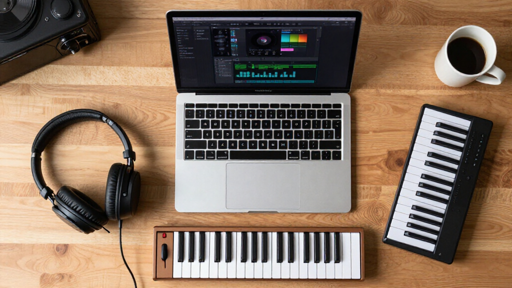 macbook pro for music production