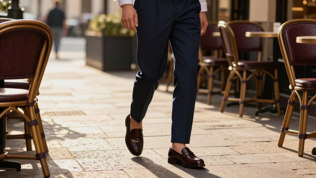 best luxury leather loafers