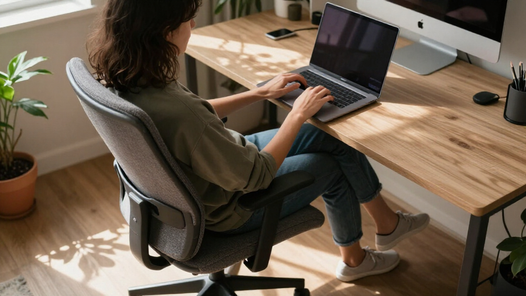 ergonomic office chairs