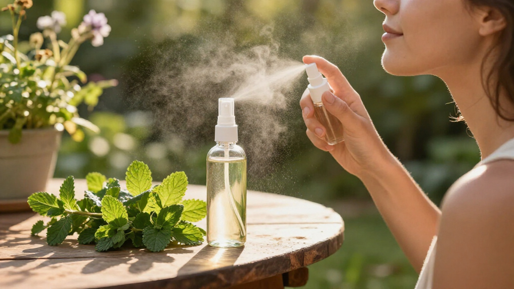 best bulk peppermint hydrosol