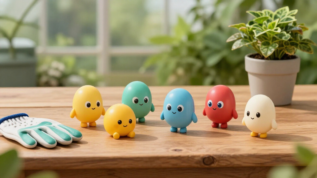 best character capsule toys