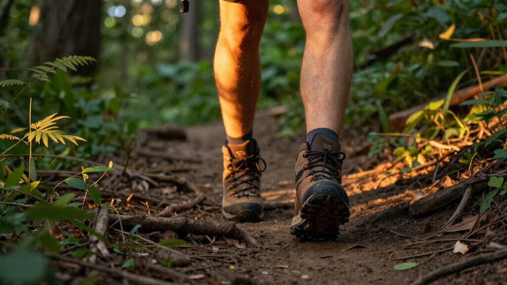 premium hiking boots