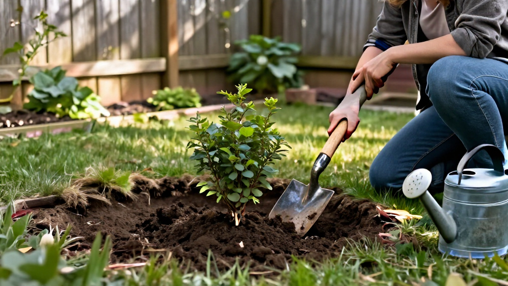 best shrub planting tools
