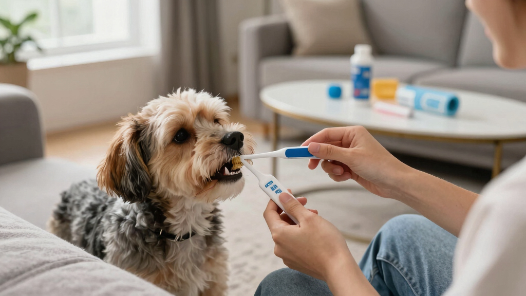 best pet dental products