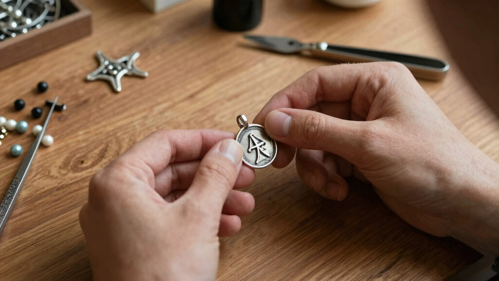 spirituality and faith-themed jewelry