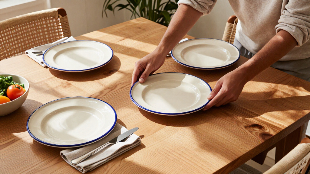 best designer tableware