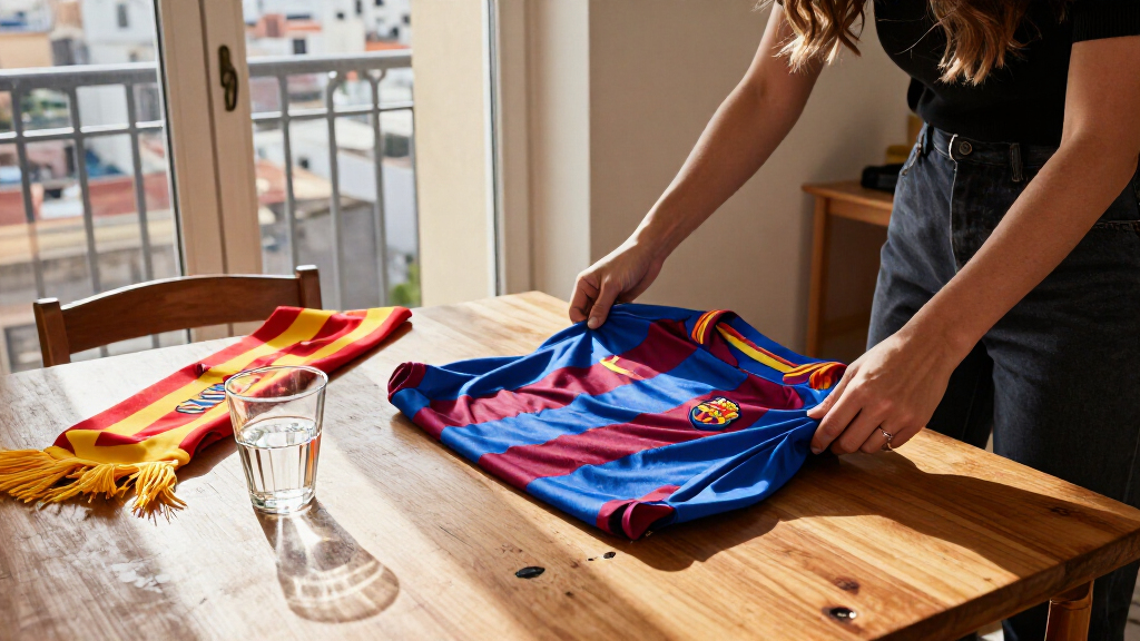 best Barcelona soccer jerseys