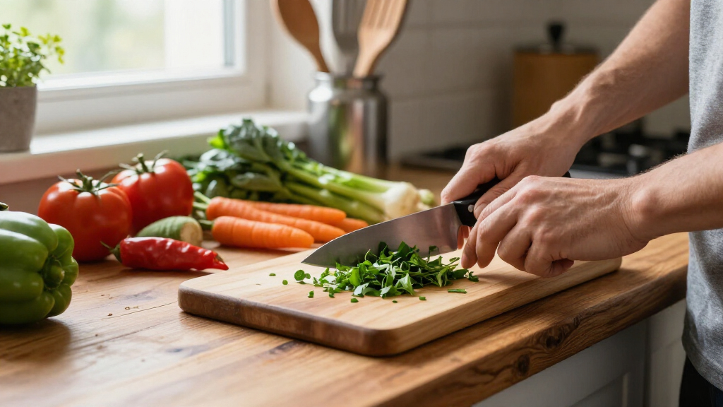 8 inch chef knives