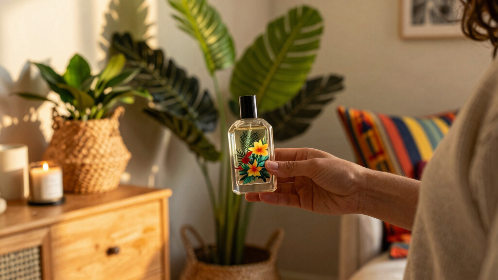 best tropical perfumes