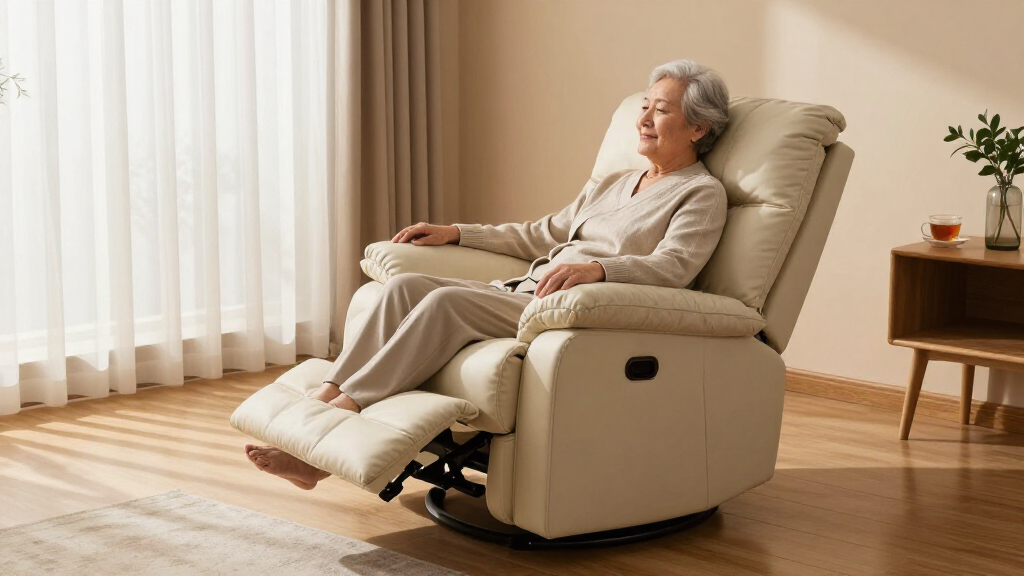 adult ergonomic recliner chairs