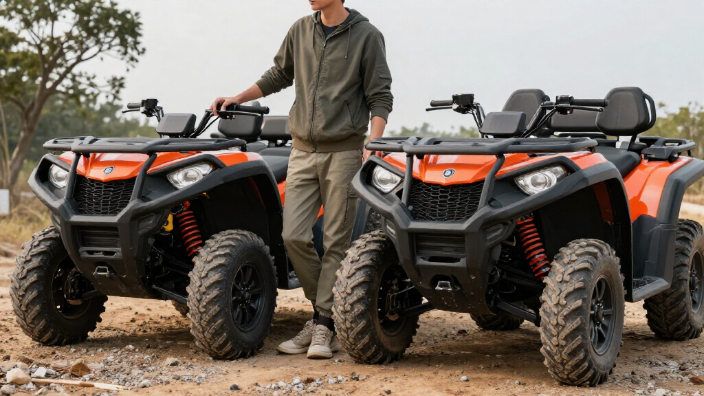 best side-by-side UTVs