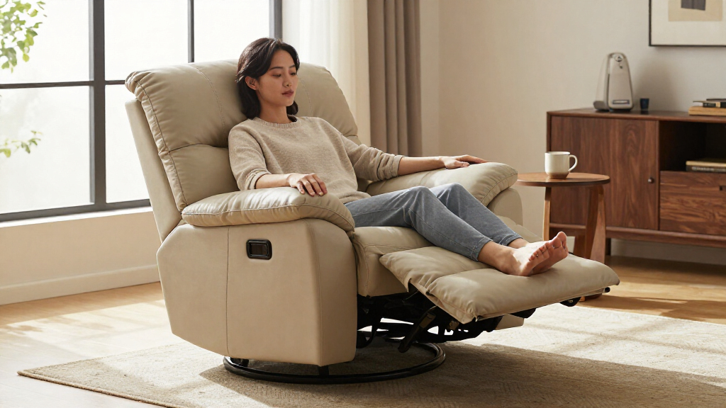 lift recliner for back pain