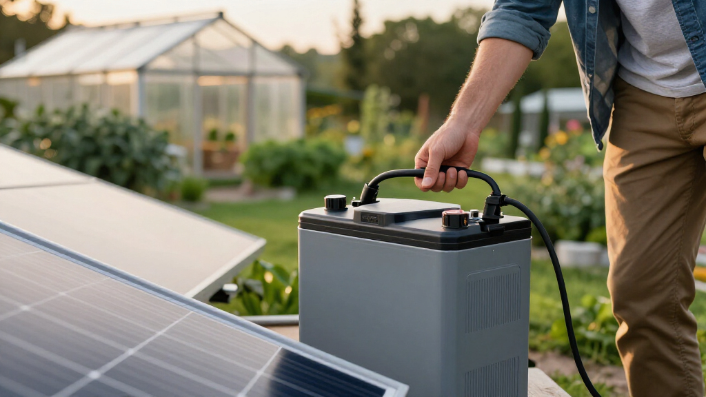 best home battery storage systems