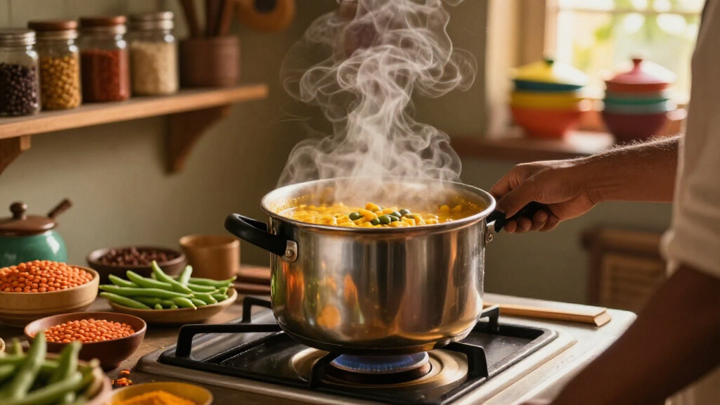 13 Best Pressure Cookers for Indian Dal and Beans in 2026