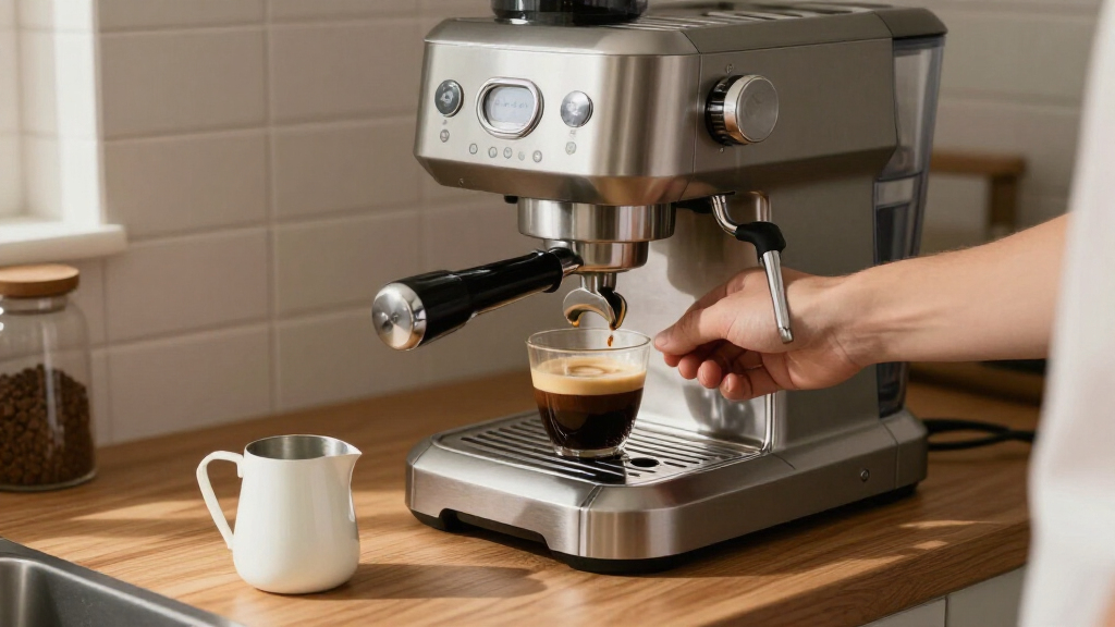 espresso machines