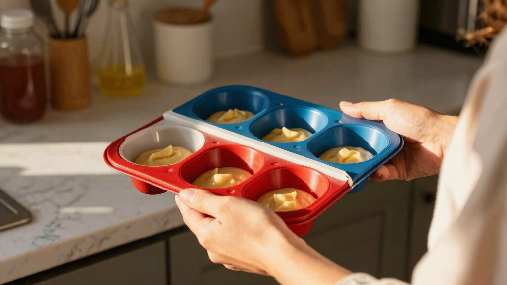 patriotic baking molds