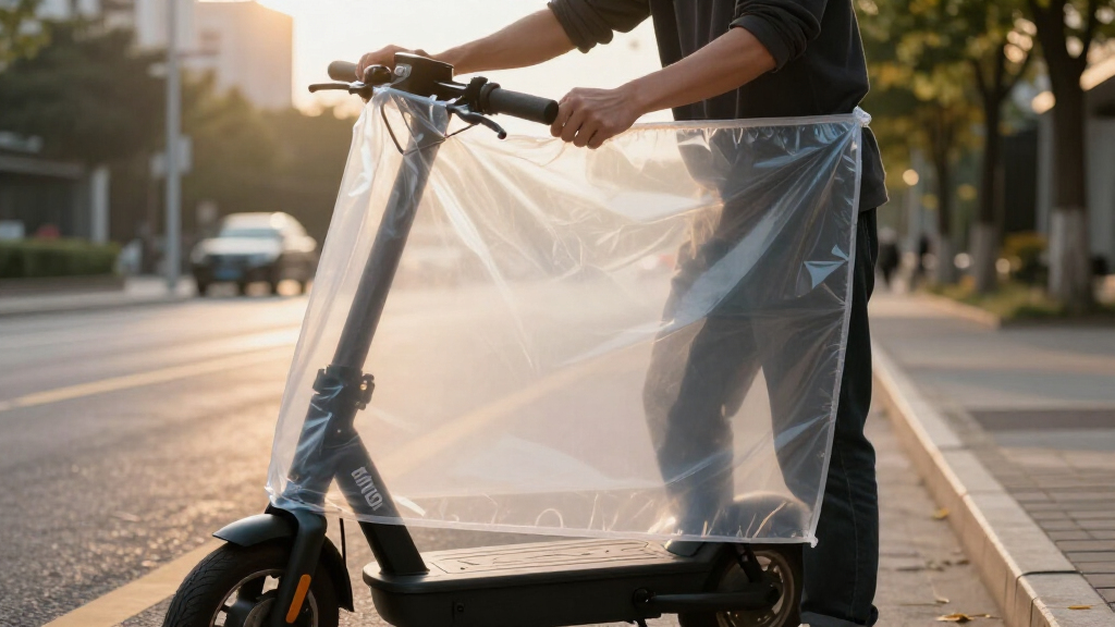 best scooter waterproof cover for outdoors