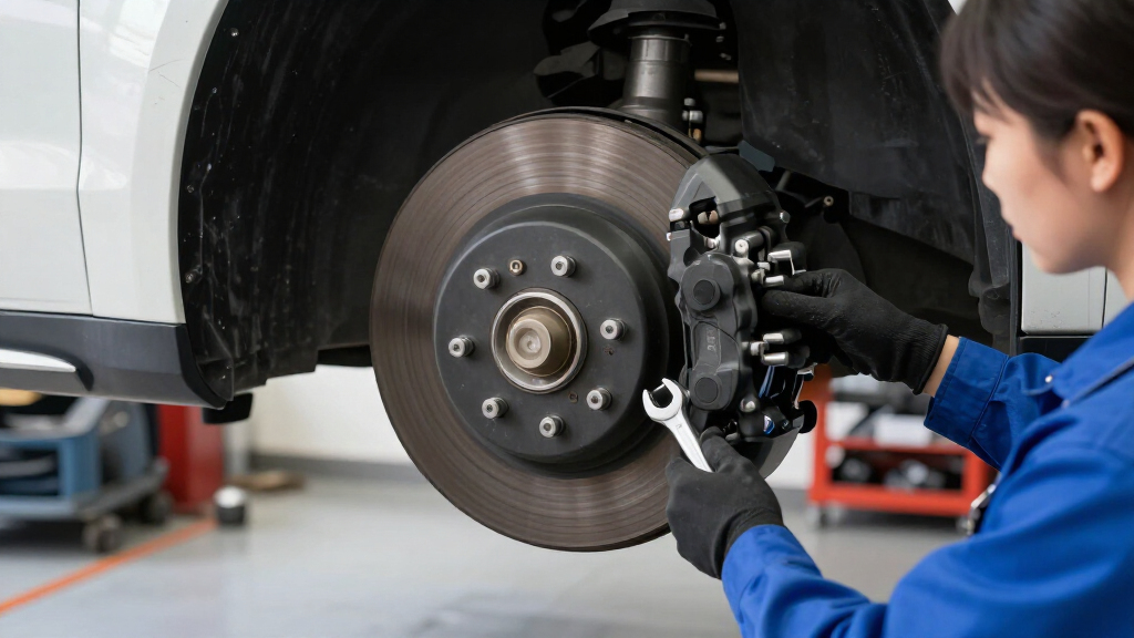 best six-piston brake calipers