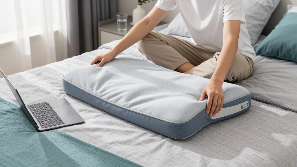 cooling mattress toppers