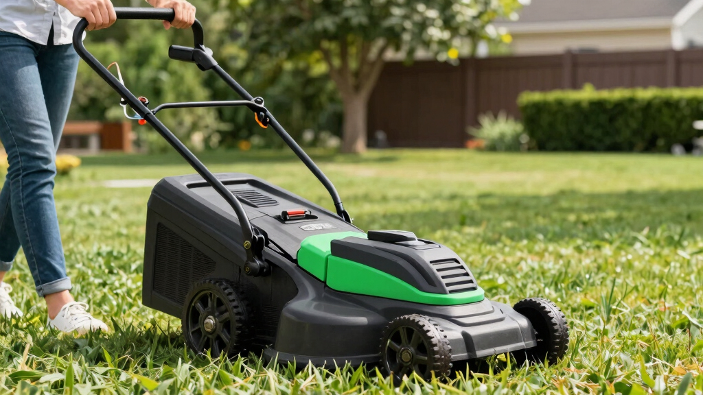 best cordless lawn mowers