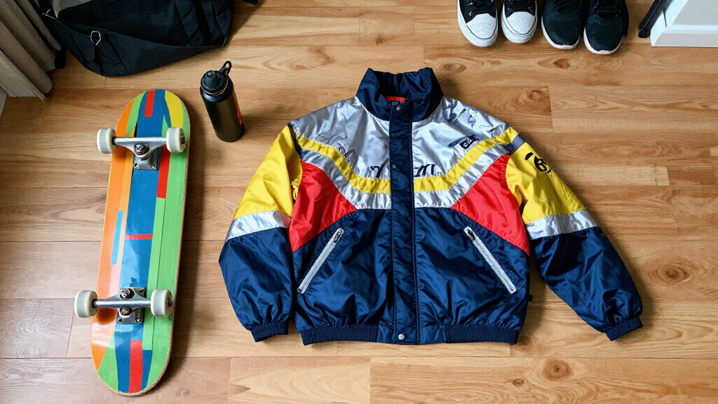best sporty Y2K jackets