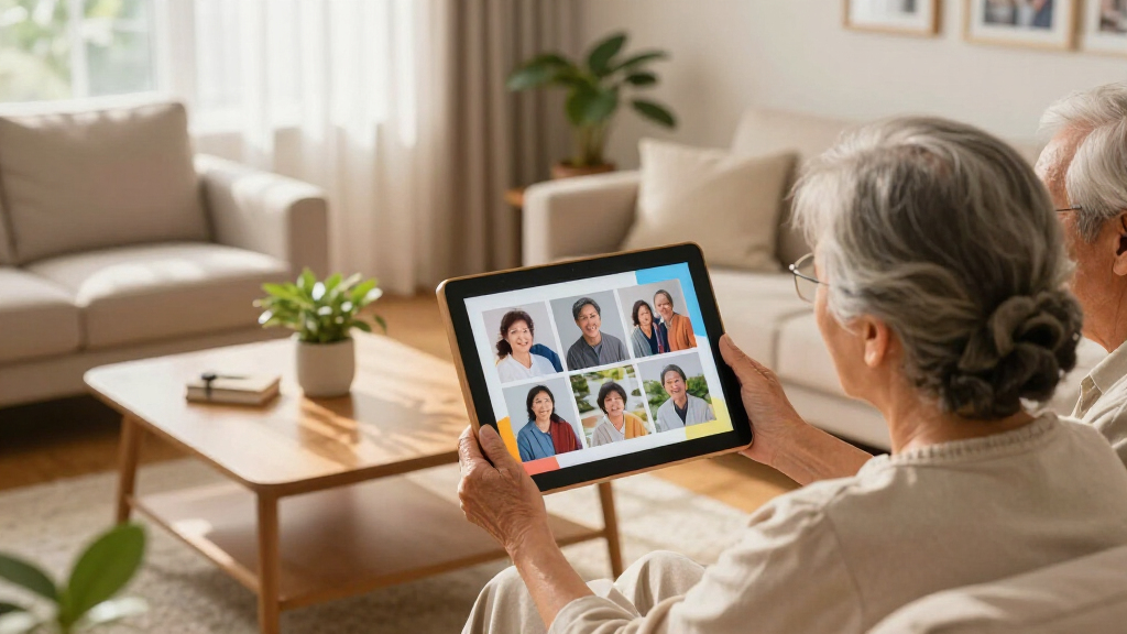 practical gifts for elderly parents