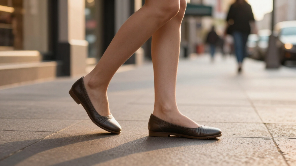 best flat shoes